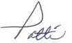 Patti signature