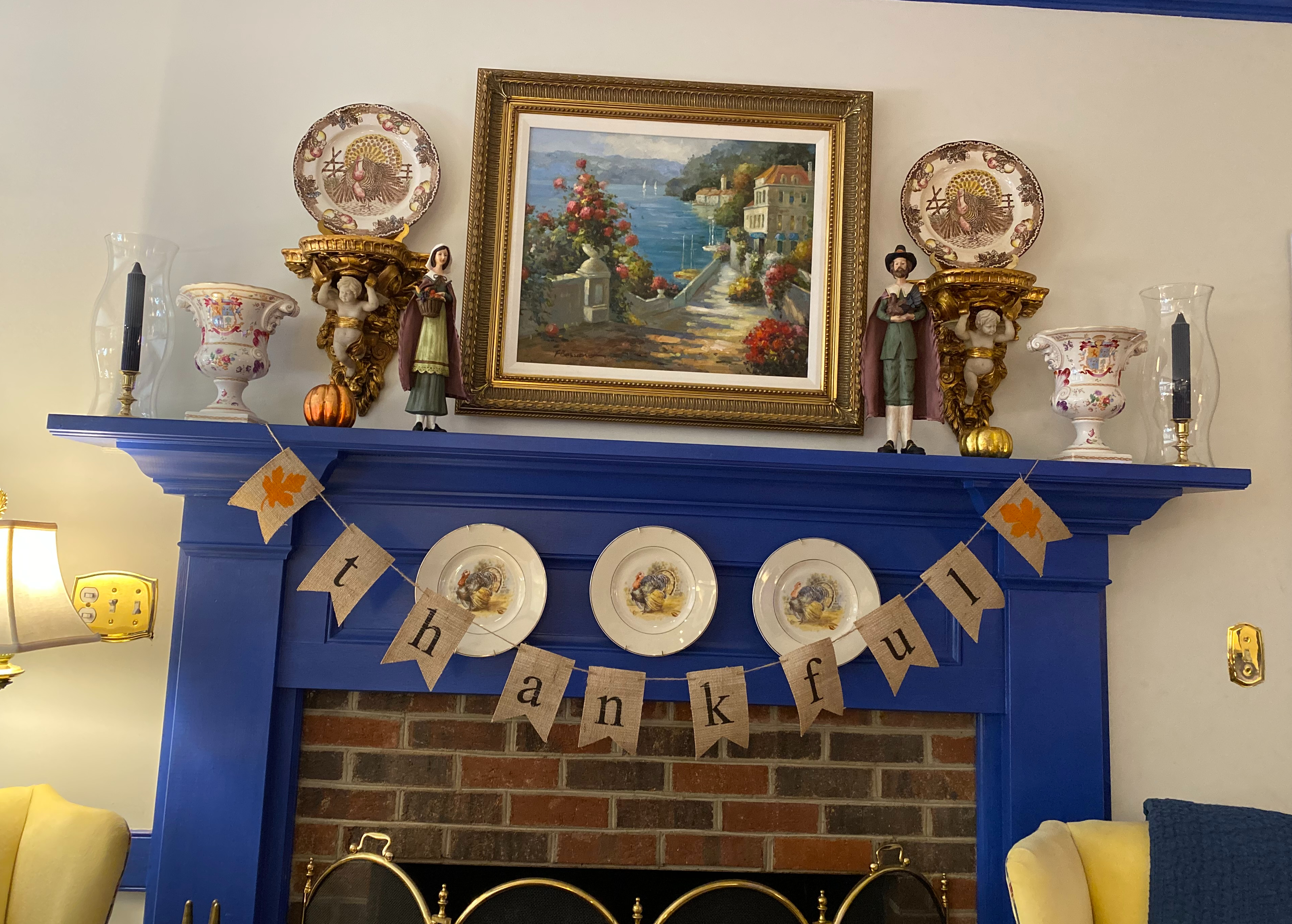 Thankful for all of our blessings, even during COVID.