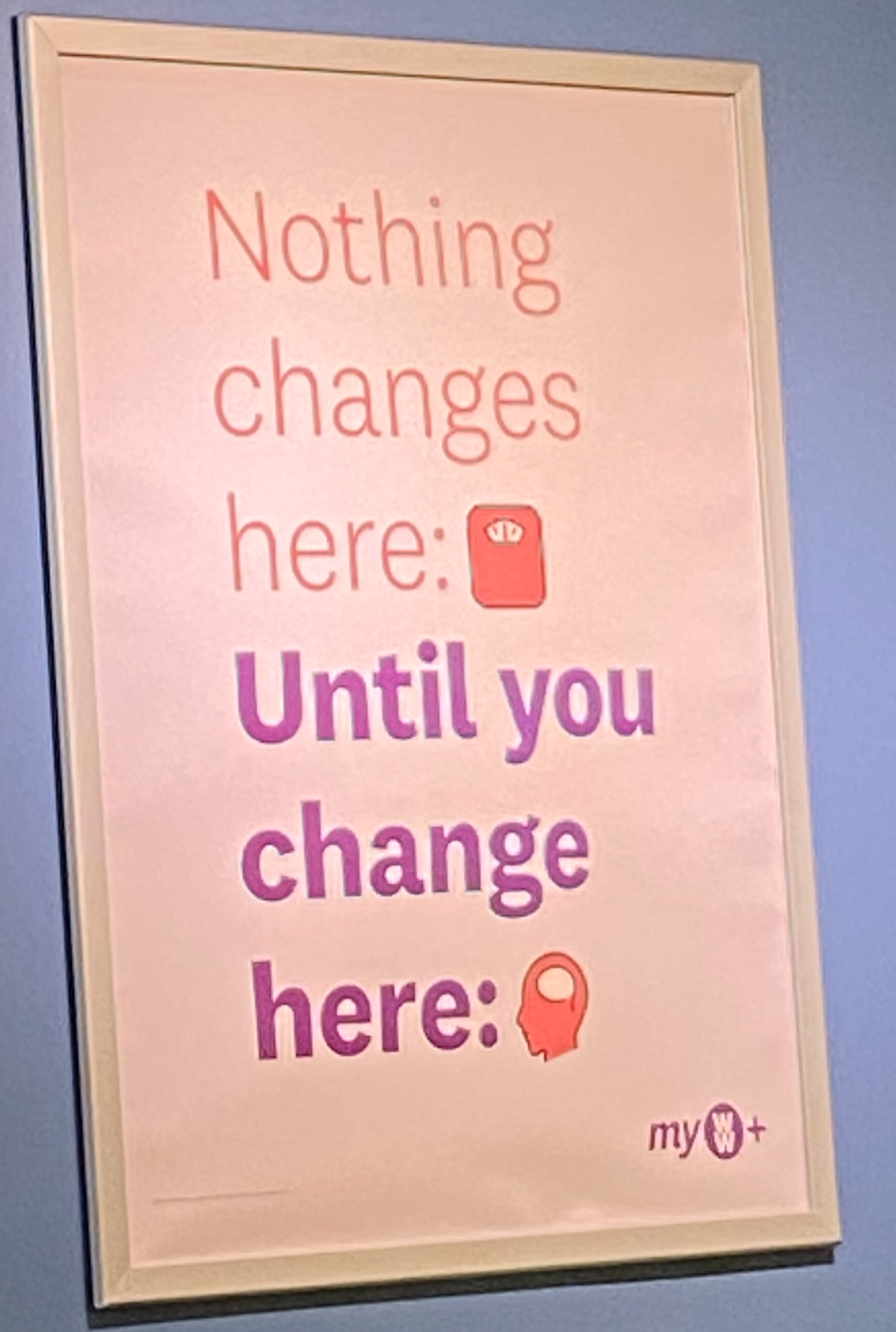Changing Again Sign Changing Again | It's In The Sauce!